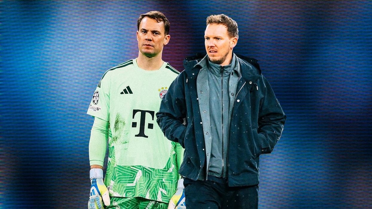 Bild e bën fakt të kryer: Neuer rikthehet te Gjermania dhe do të luaj në Botërorë Bild e bën fakt të kryer: Neuer rikthehet te Gjermania dhe do të luaj në Botërorë