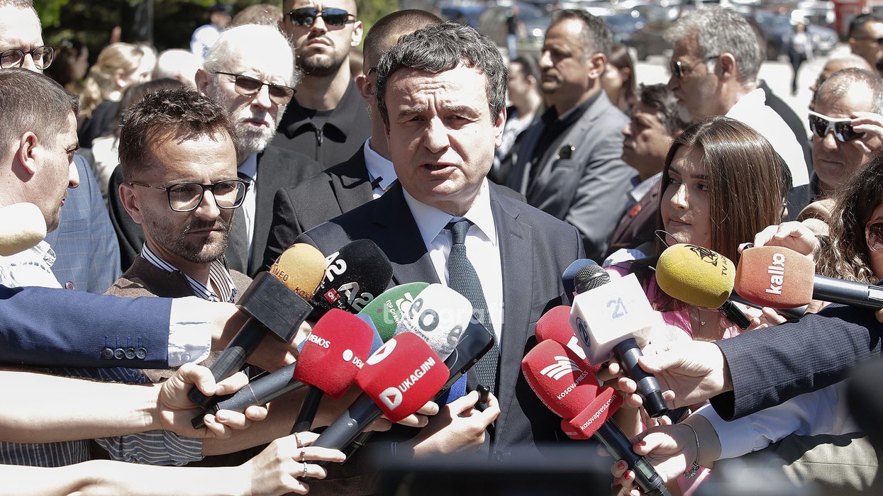 Kriza politike, Kurti: Duhet një president konsensual