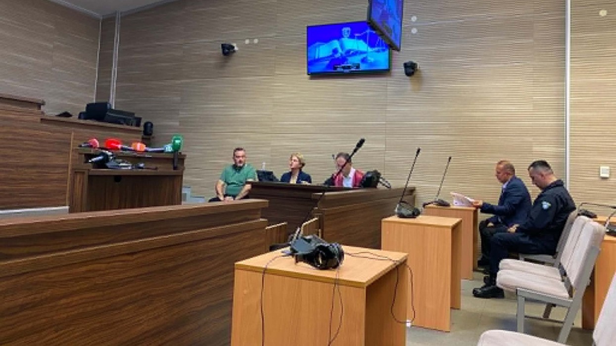 Togeri i Policisë së Kosovës, Bojan Jevtiq pranon fajësinë për spiunazh