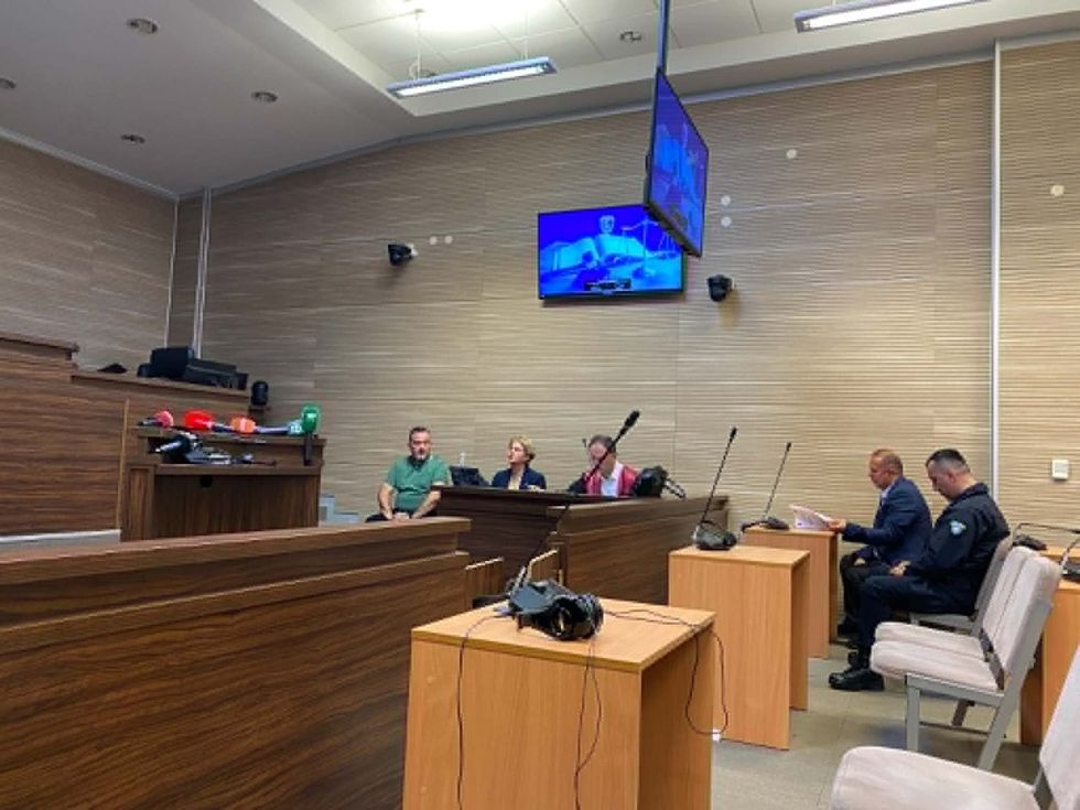 Togeri i Policisë së Kosovës, Bojan Jevtiq pranon fajësinë për spiunazh