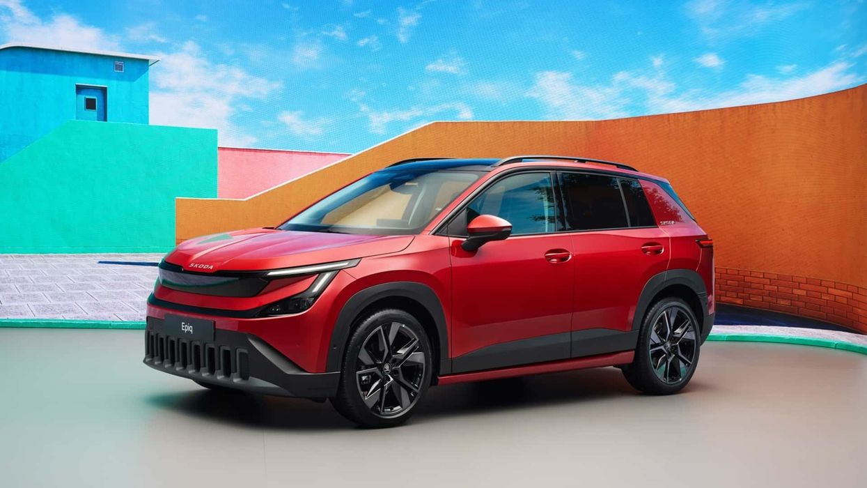 Skoda Epiq është arma më e re në arsenalin e automjeteve elektrike me buxhet të grupit VW Skoda Epiq është arma më e re në arsenalin e automjeteve elektrike me buxhet të grupit VW