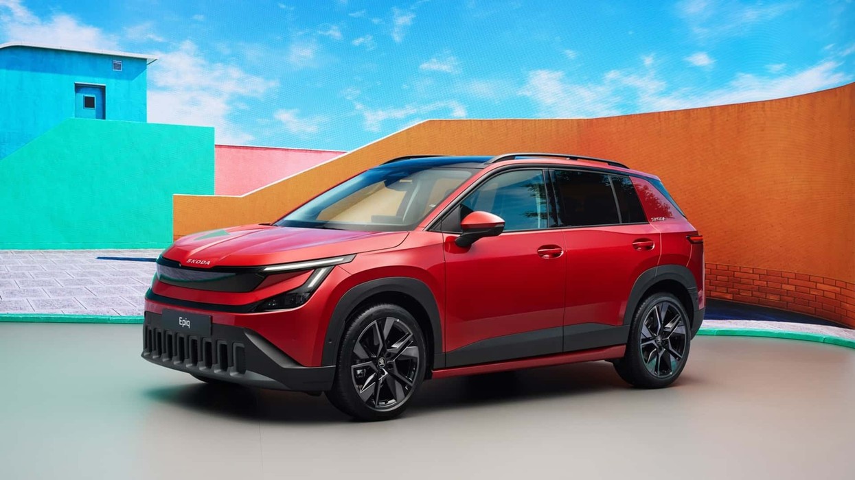Skoda Epiq është arma më e re në arsenalin e automjeteve elektrike me buxhet të grupit VW