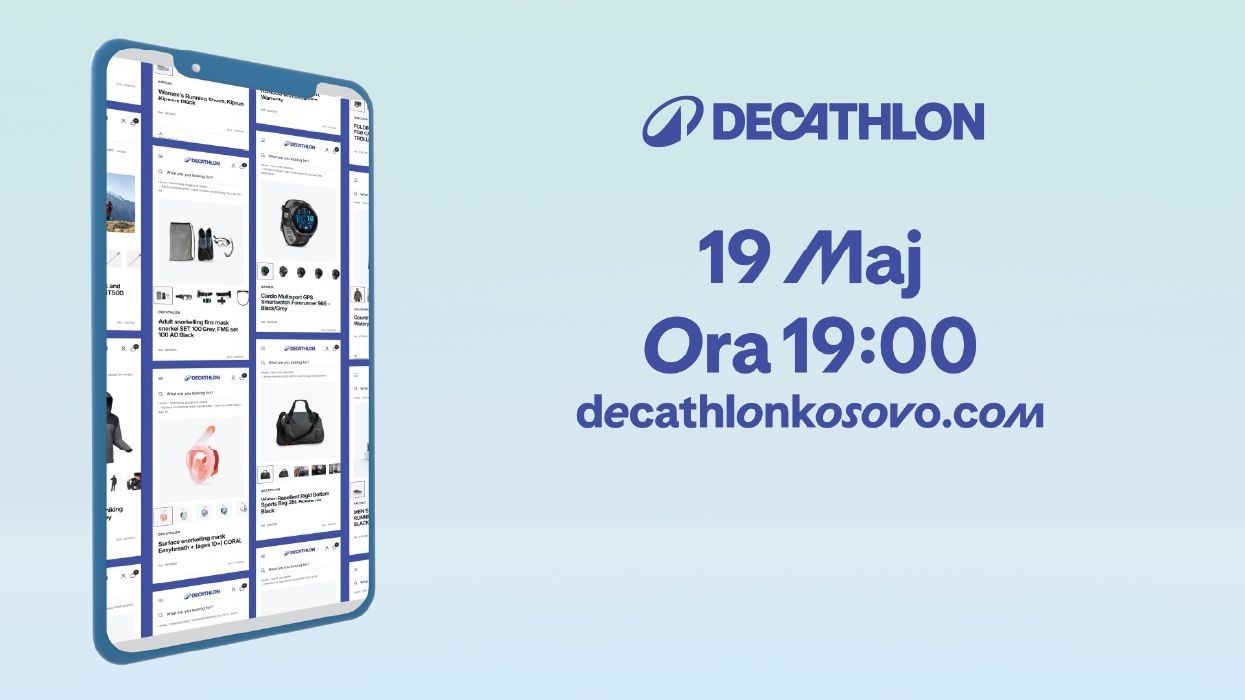Decathlon TANI online Decathlon TANI online