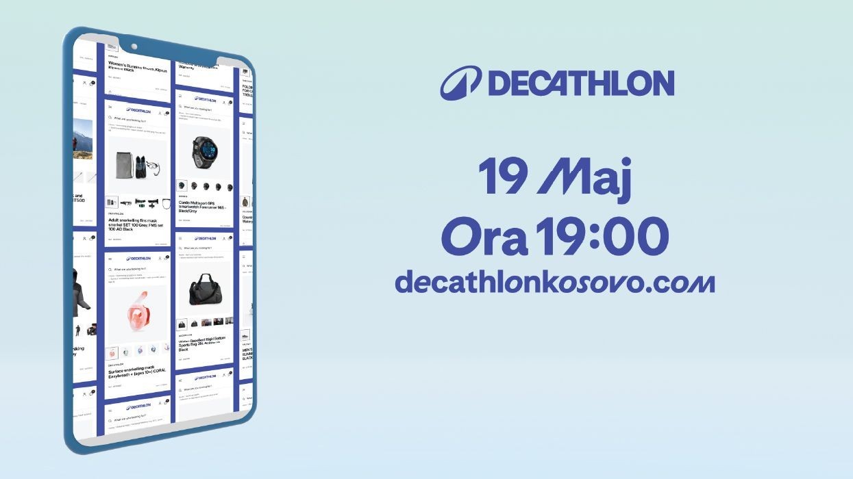 Decathlon TANI online