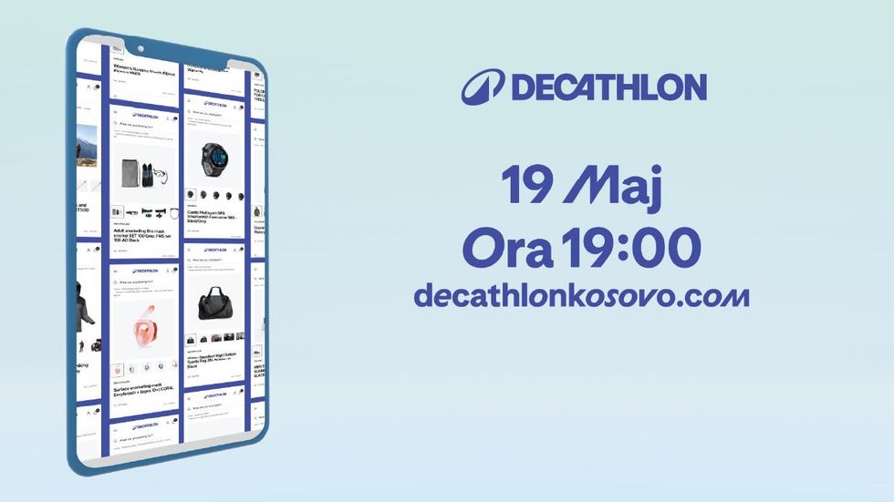 Decathlon TANI online
