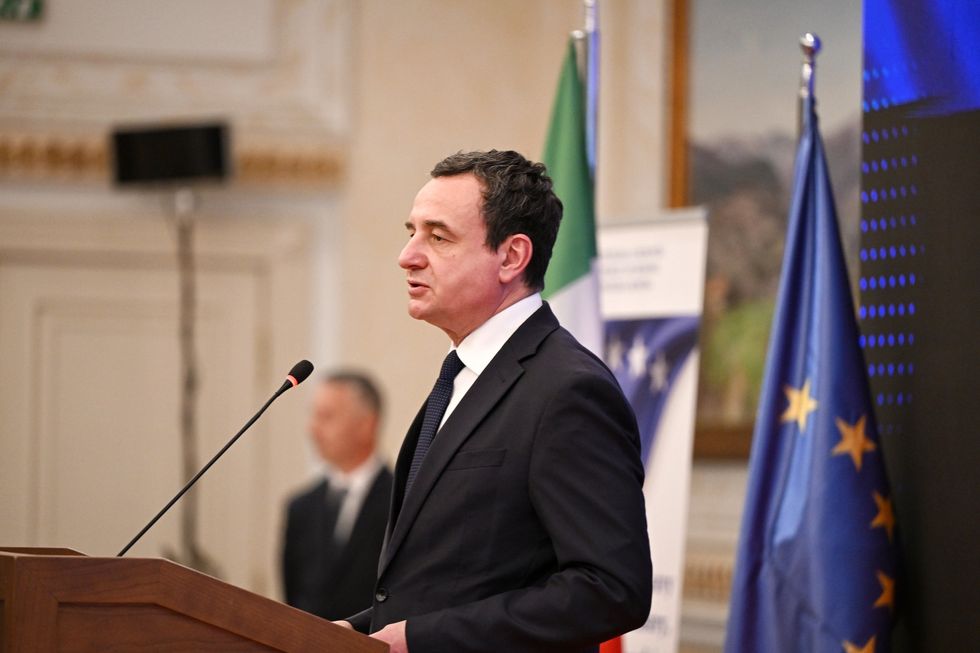 Kurti në Forumin e Agrobiznesit Itali-Kosovë: Marrëdhëniet ekonomike duhet të thellohen