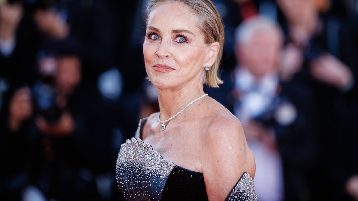 Sharon Stone humbi durimin në Kanë: Ulni telefonat e mallkuar