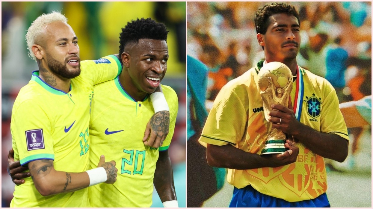 “Raphinha është titullar, të tjerët janë njësoj” - Romario “shkund” sulmin e Brazilit