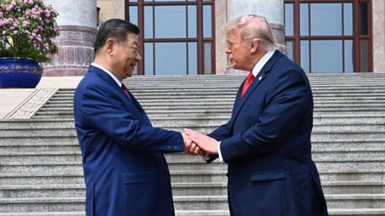 Trump sërish rithekson: Xi Jinping më premtoi se Kina nuk do të dërgojë armë në Iran Trump sërish rithekson: Xi Jinping më premtoi se Kina nuk do të dërgojë armë në Iran