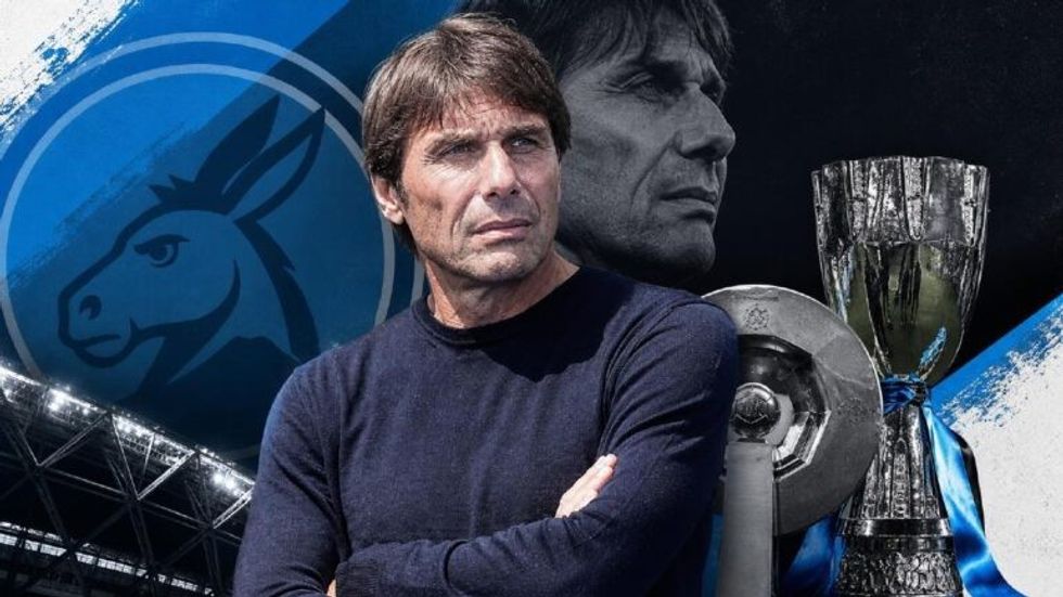 Antonio Conte do të largohet në fund të kampionatit nga Napoli