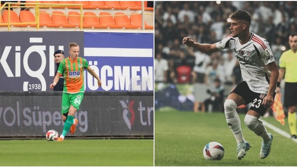 Opta publikon 11-shen e sezonit në Superligën e Turqisë: dy shqiptarë mes më të mirëve Opta publikon 11-shen e sezonit në Superligën e Turqisë: dy shqiptarë mes më të mirëve