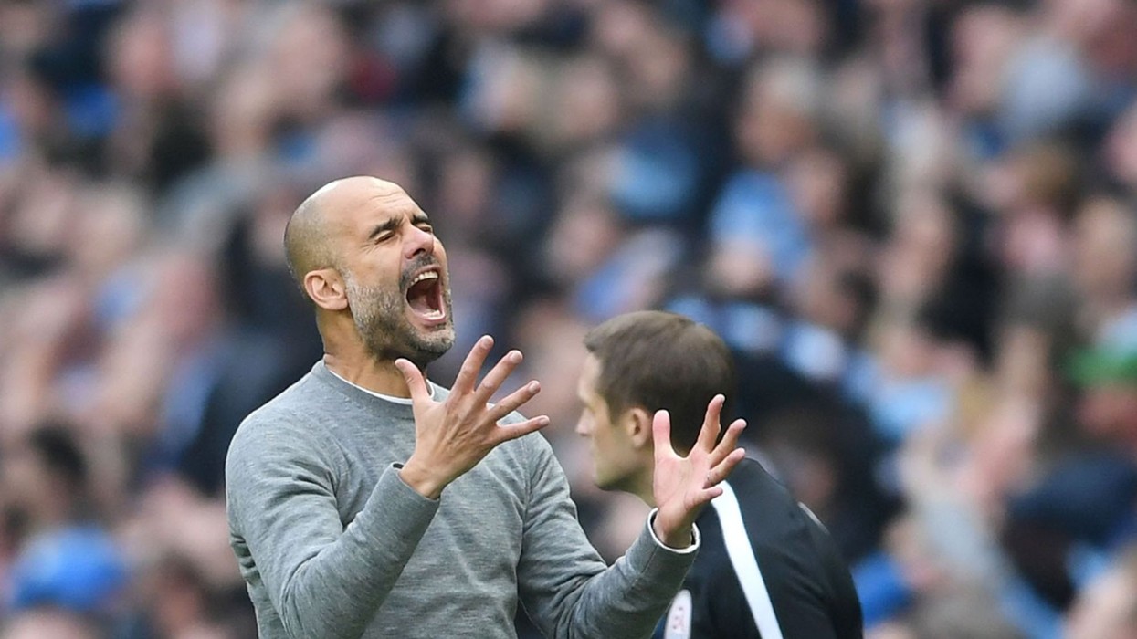 Guardiola "u çmend" pasi u publikua lajmi se po largohej nga Man City, iu desh t'u kërkonte falje lojtarëve
