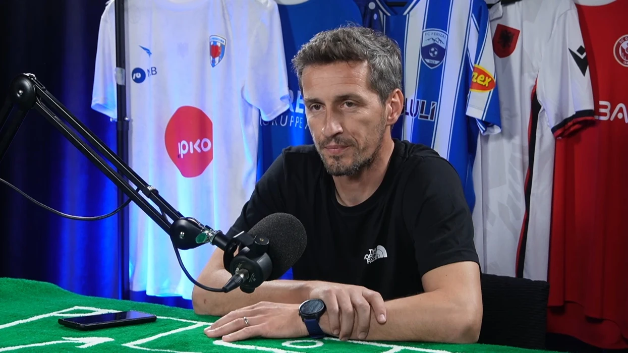 “Ndeshja Prishtina- Sivasspor, shumë e rëndësishme për atë kohë” – Zogiani kujton përballjen me Roberto Carlosin