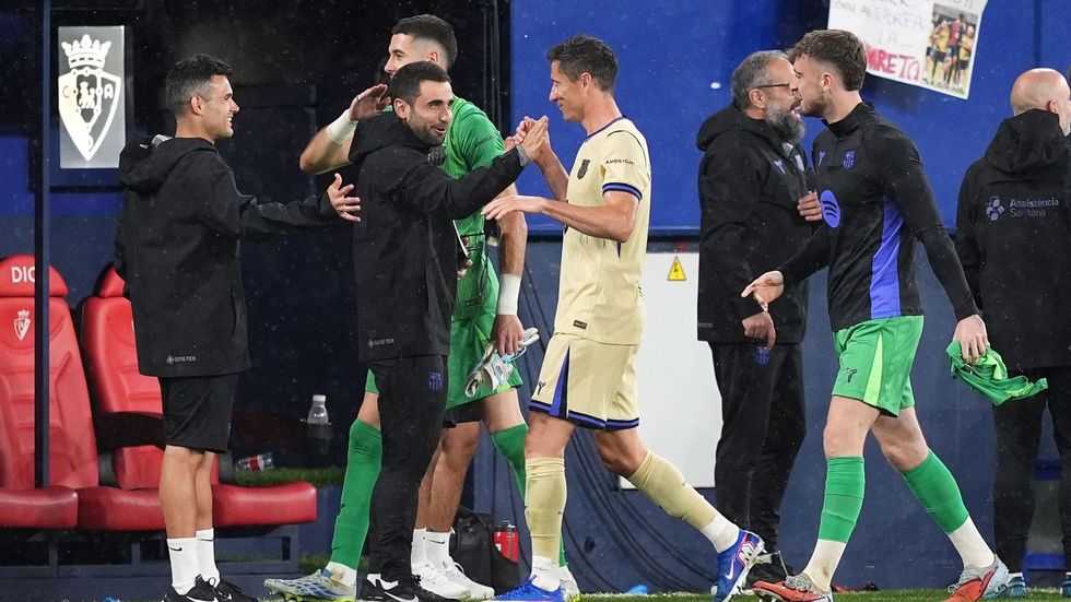 Dyshja e Barcelonës i përgjigjen Perezit, pasi ky i fundit deklaroi se Real Madridit i janë vjedhur titujt