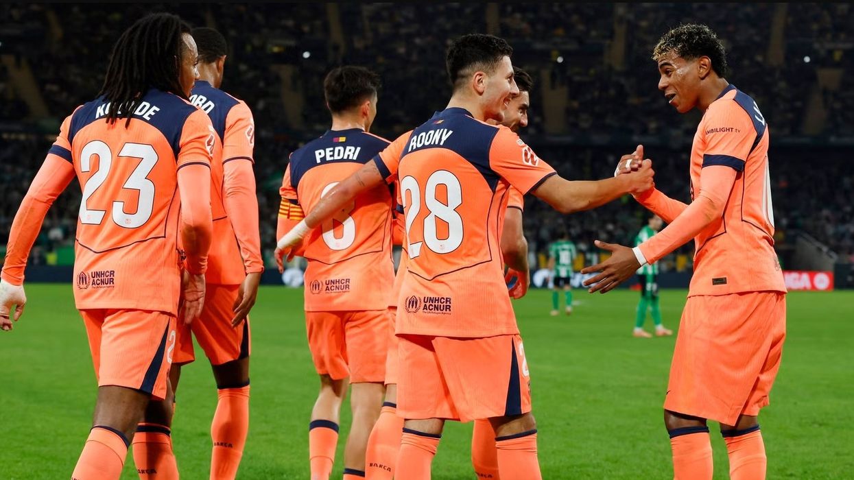 Talenti i madh i Barcelonës nuk u ftua në Kupën e Botës: “Ai prish atmosferën në ekip" Talenti i madh i Barcelonës nuk u ftua në Kupën e Botës: “Ai prish atmosferën në ekip