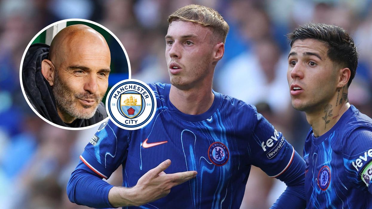 Zbulohet transferimi i parë që Maresca kërkon nga Manchester City Zbulohet transferimi i parë që Maresca kërkon nga Manchester City