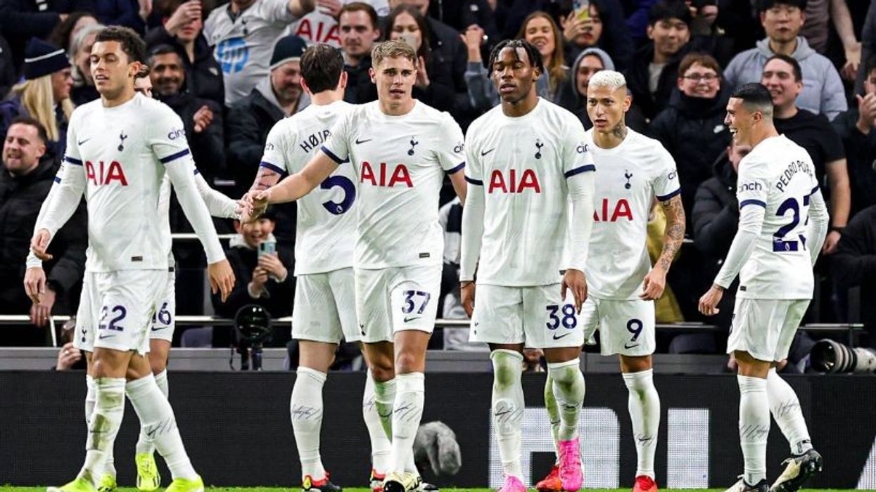 Barcelona identifikon yllin e Tottenhamit si përforcimin ideal për mbrojtjen Barcelona identifikon yllin e Tottenhamit si përforcimin ideal për mbrojtjen
