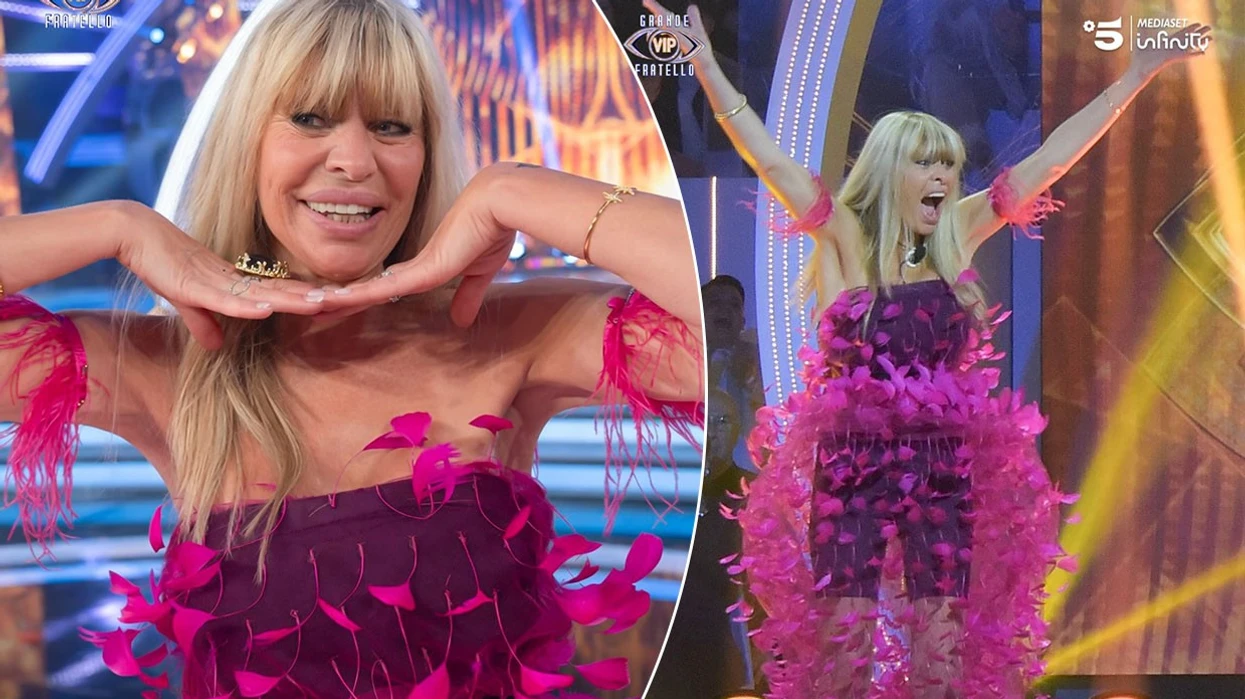 Benito Mussolini's niece, Alessandra, wins Big Brother VIP in Italy