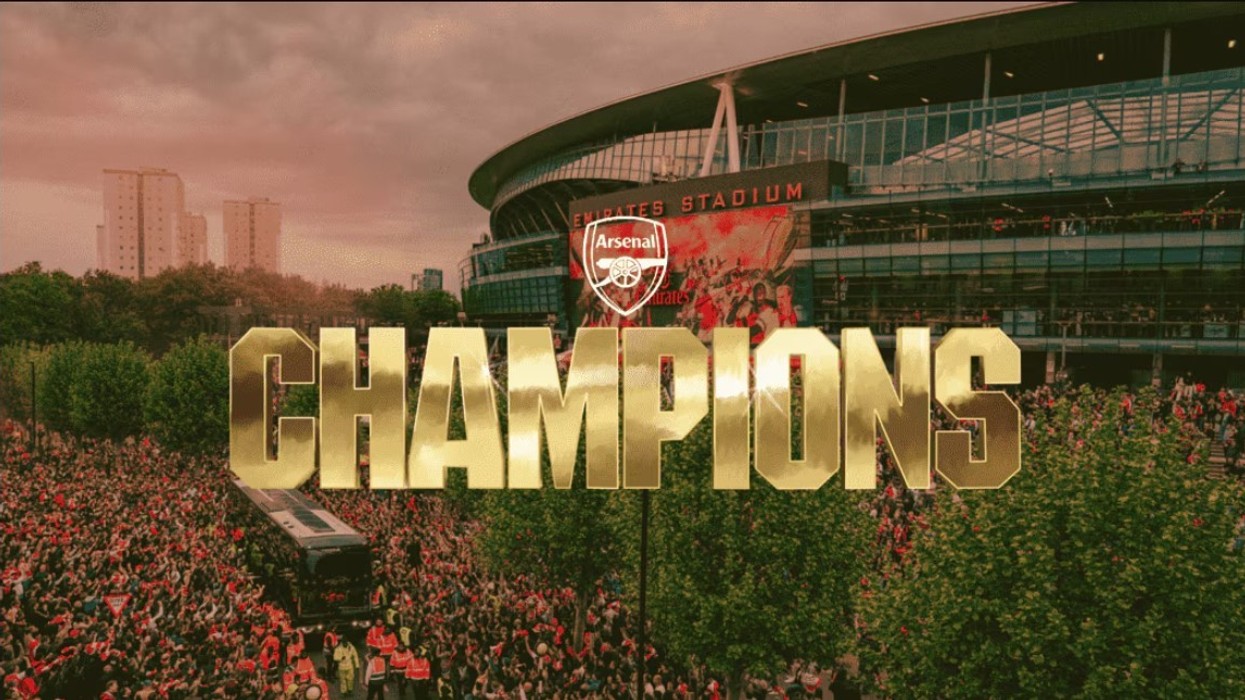 Arsenali konfirmon datën e paradës për trofeun e Ligës Premier