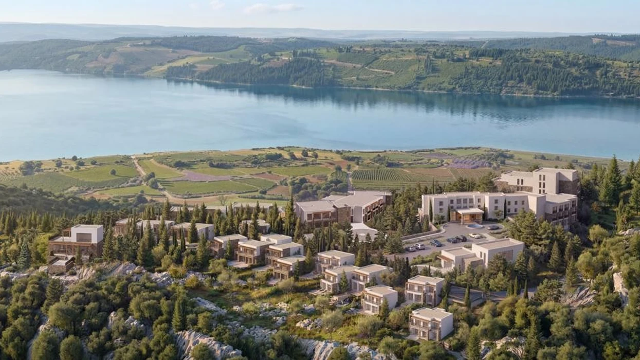 EAGLE HILLS nga Emiratet e Bashkuara zgjeron prezencën globale, prezanton ŠAS HEIGHTS në brigjet e Liqenit Šas, Mal i Zi