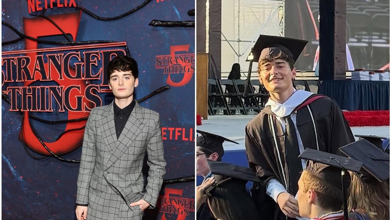 Ylli i Stranger Things Noah Schnapp, diplomohet në një universitet prestigjioz pesë muaj pas finales së serialit ikonik