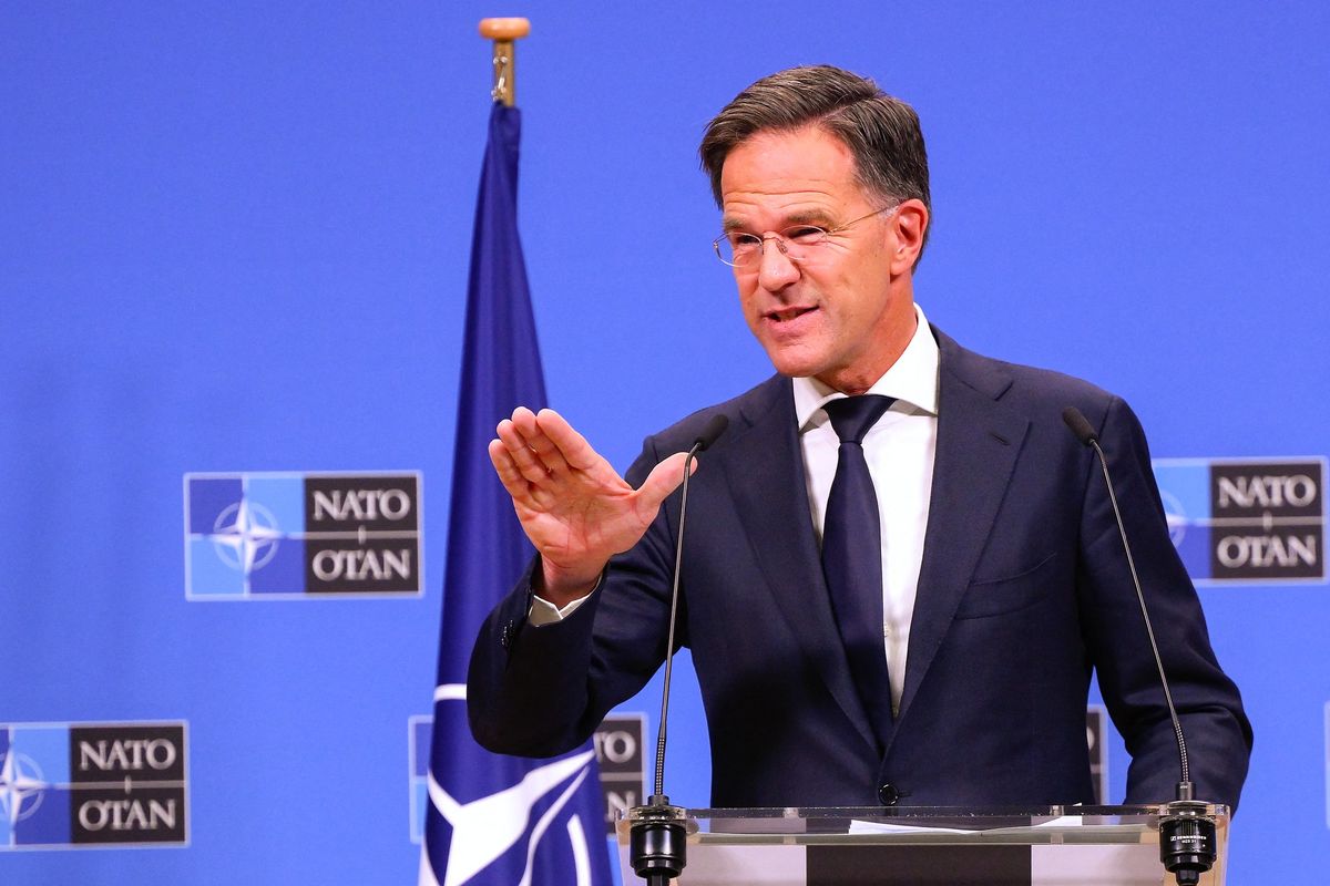 Rutte: Rusët e dinë se nëse përdorin armë bërthamore në Ukrainë, përgjigjja e NATO-s do të jetë shkatërruese Rutte: Rusët e dinë se nëse përdorin armë bërthamore në Ukrainë, përgjigjja e NATO-s do të jetë shkatërruese