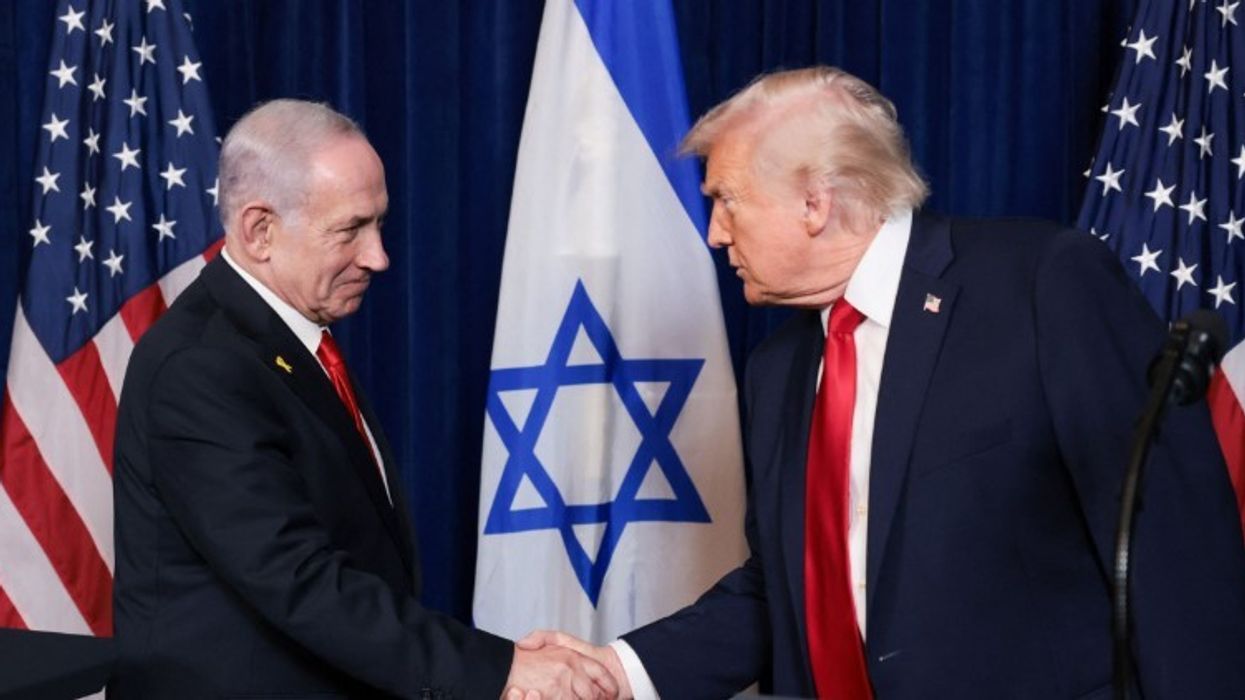 Befason Trump: Mund të kandidoj për kryeministër të Izraelit Befason Trump: Mund të kandidoj për kryeministër të Izraelit