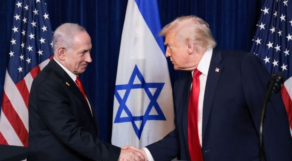 Befason Trump: Mund të kandidoj për kryeministër të Izraelit