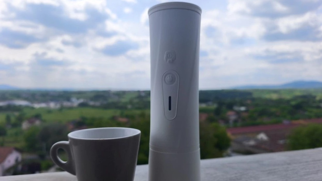 Honor Choice Portable Coffee Machine - kafe e mirë kurdo që të dëshironi