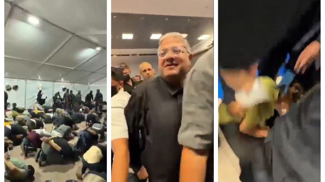 Forcat izraelite keqtrajtojnë aktivistët në Gaza, mes tyre dhe një shqiptar