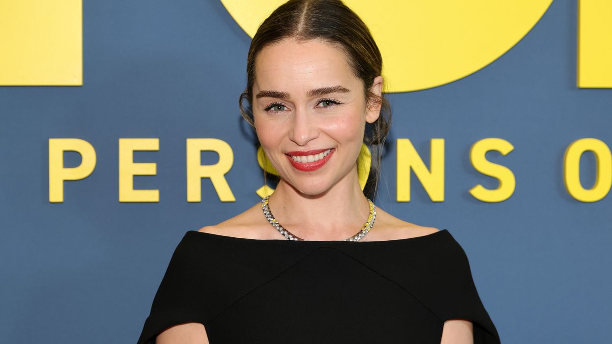 Ylli i Game of Throne, Emilia Clarke, zbuloi se ngriu vezët e saj në moshën 35-vjeçare Ylli i Game of Throne, Emilia Clarke, zbuloi se ngriu vezët e saj në moshën 35-vjeçare