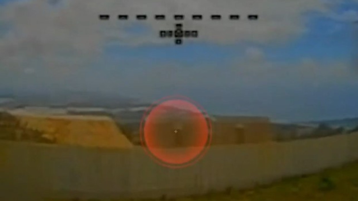 Hezbollhau me dron godet “Iron Dome” izraelit