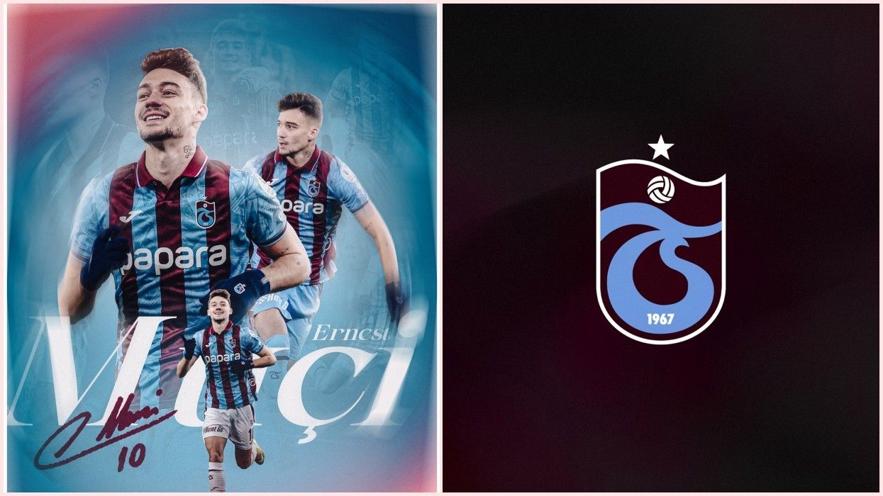 Zyrtare: Ernest Muçi kalon nga Besiktasi te Trabzonspori, paguhet klauzola Zyrtare: Ernest Muçi kalon nga Besiktasi te Trabzonspori, paguhet klauzola