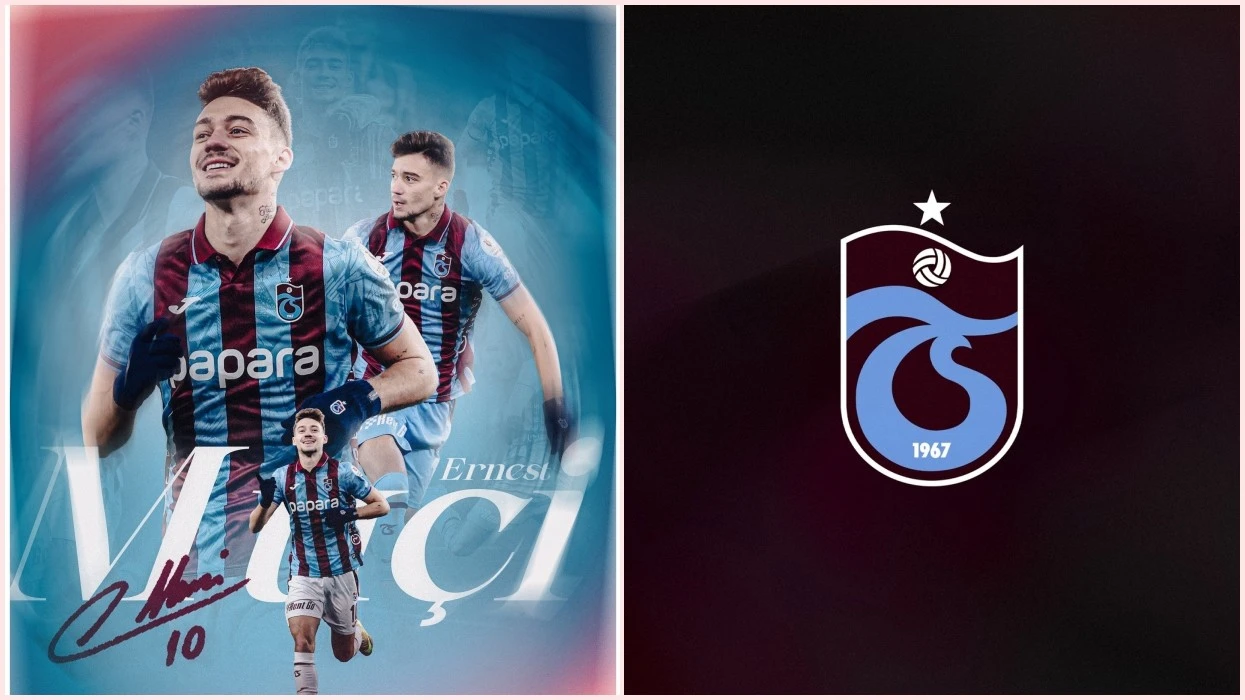 Zyrtare: Ernest Muçi kalon nga Besiktasi te Trabzonspori, paguhet klauzola