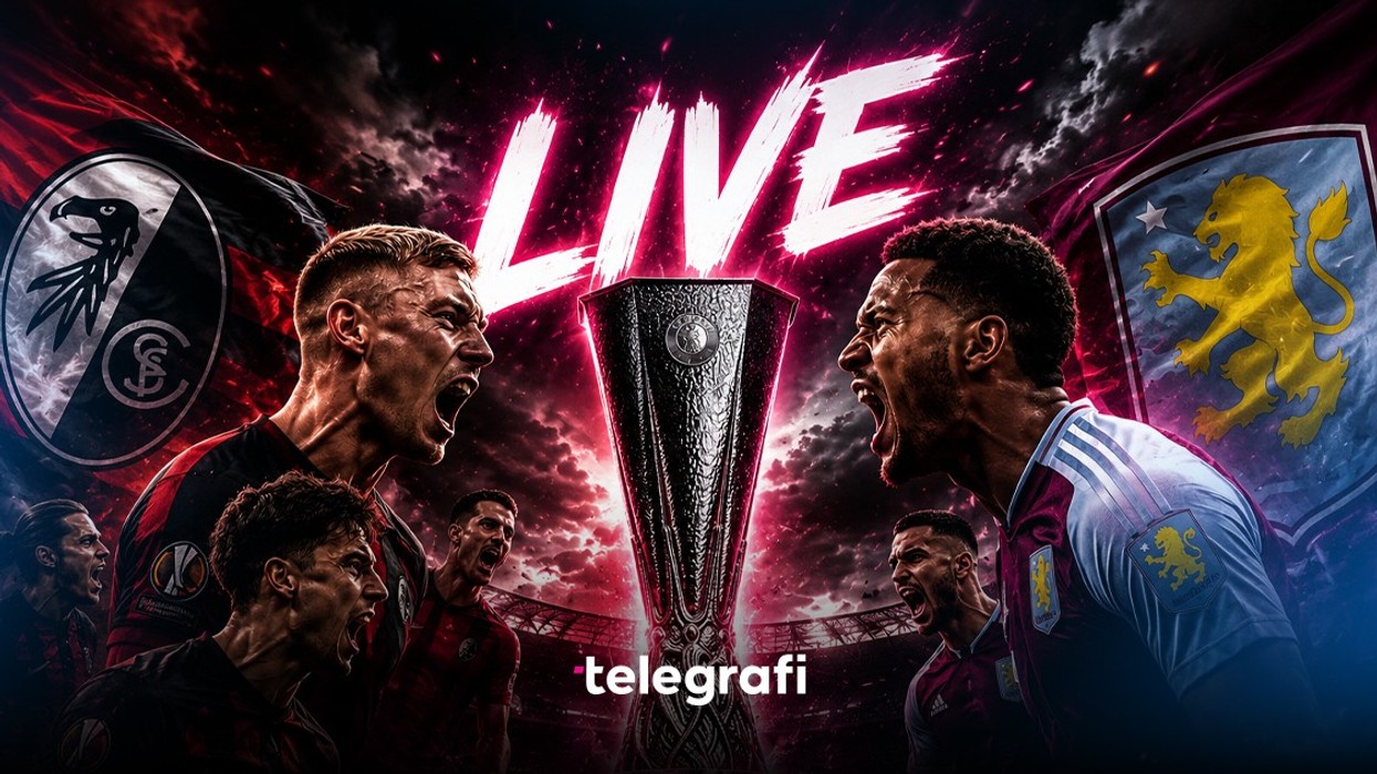 Finalja e Ligës së Evropës, Freiburg 0-0 Aston Villa