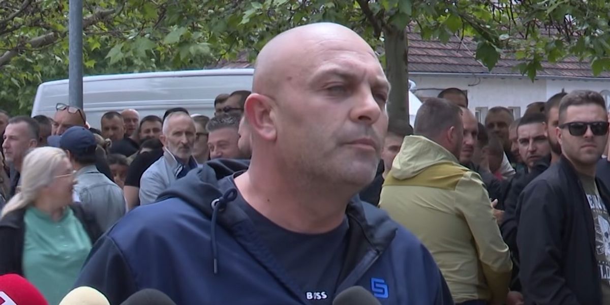 Politikani serb në Graçanicë, Jovanoviq: Gruaja ime u largua nga puna pasi nuk e mbështes Listën Serbe Politikani serb në Graçanicë, Jovanoviq: Gruaja ime u largua nga puna pasi nuk e mbështes Listën Serbe