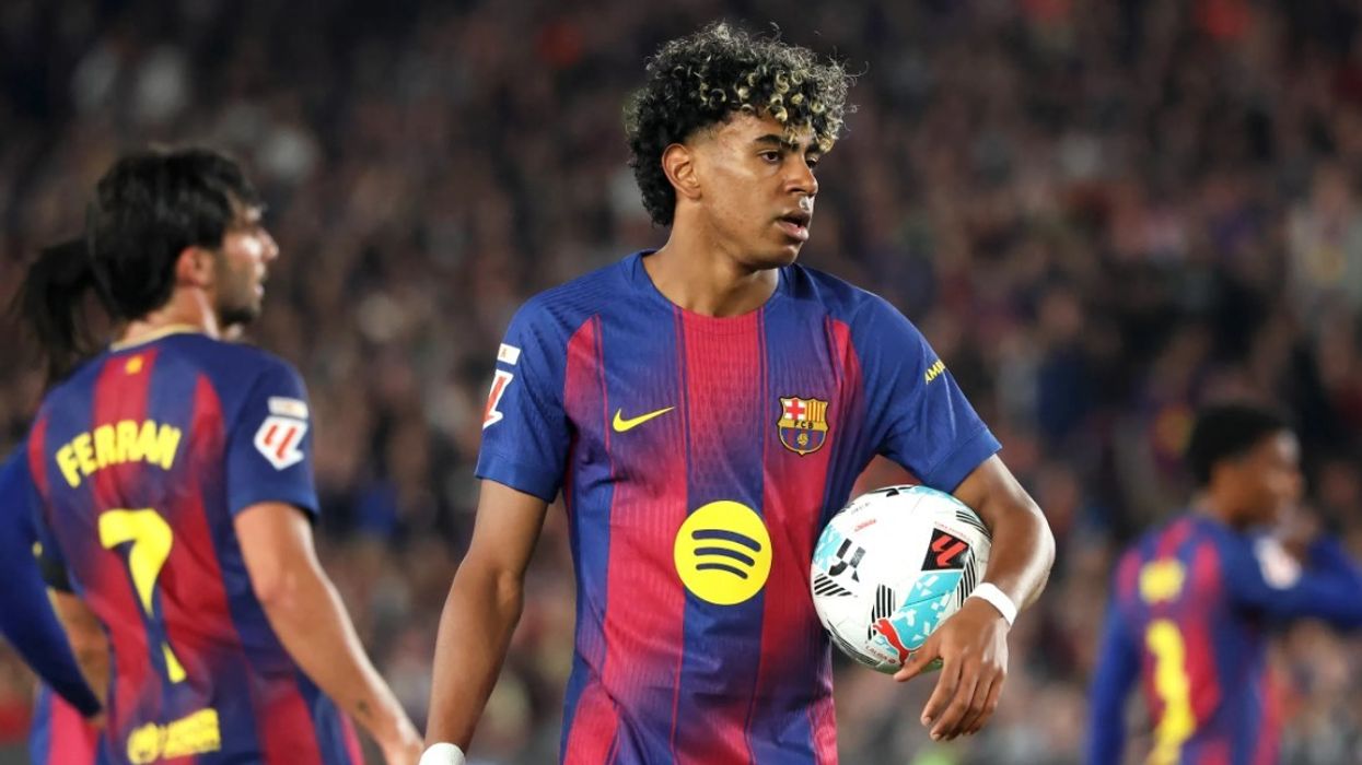 Spanja dhe Barcelona bien dakord për datën e rikthimit të Lamine Yamal nga lëndimi Spanja dhe Barcelona bien dakord për datën e rikthimit të Lamine Yamal nga lëndimi