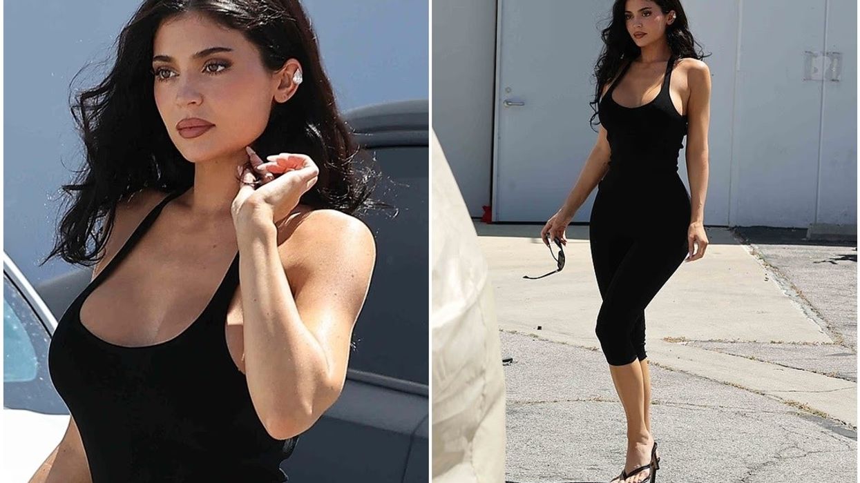 Miliarderja Kylie Jenner shfaqet me një aksesor në vesh, që thuhet se kap vlerën prej rreth 5 milionë dollarë Miliarderja Kylie Jenner shfaqet me një aksesor në vesh, që thuhet se kap vlerën prej rreth 5 milionë dollarë