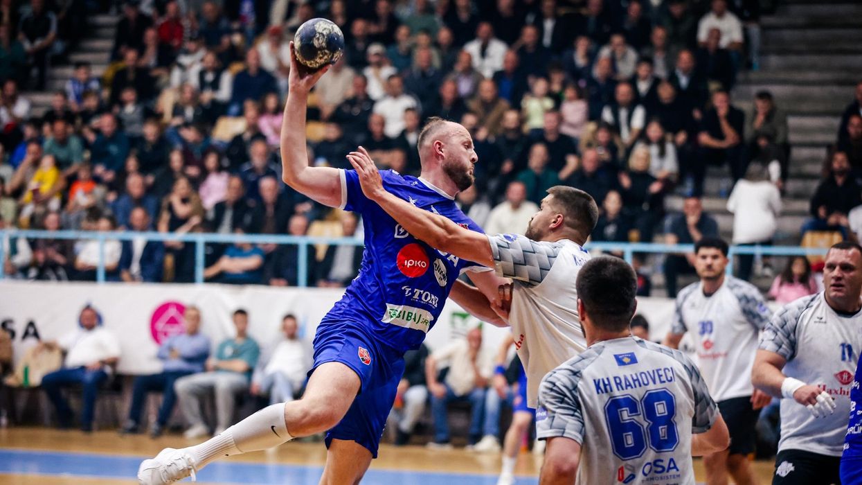 Kastrioti fiton finalen e parë dhe afrohet drejt titullit kampion Kastrioti fiton finalen e parë dhe afrohet drejt titullit kampion