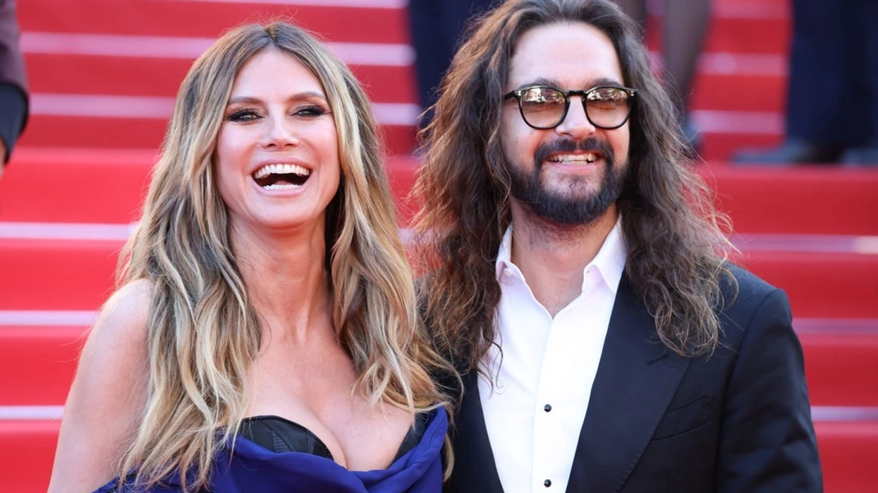 Heidi Klum dhe Tom Kaulitz tërhoqën vëmendjen në tapetin e kuq në Kanë
