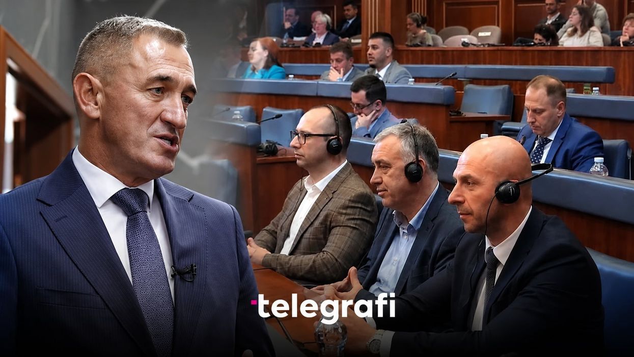 Rashiq, Lista serbe dhe hija e Beogradit mbi zgjedhjet në Kosovë Rashiq, Lista serbe dhe hija e Beogradit mbi zgjedhjet në Kosovë