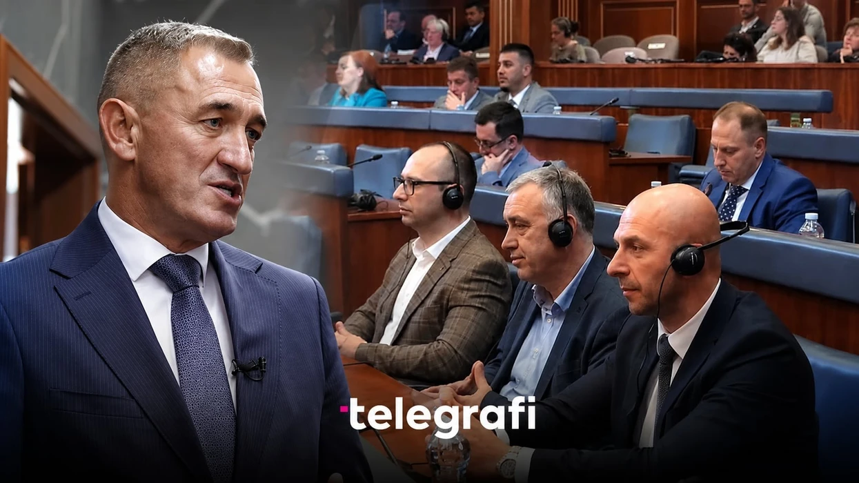 Rashiq, Lista serbe dhe hija e Beogradit mbi zgjedhjet në Kosovë