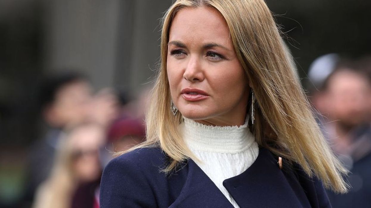 Vanessa Trump diagnostikohet me sëmundjen e rëndë Vanessa Trump diagnostikohet me sëmundjen e rëndë