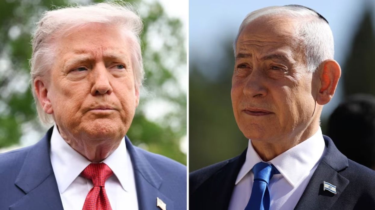 Trump dhe Netanyahu kanë mendime të ndryshme mbi të ardhmen e luftës me Iranin në një telefonatë të tensionuar Trump dhe Netanyahu kanë mendime të ndryshme mbi të ardhmen e luftës me Iranin në një telefonatë të tensionuar
