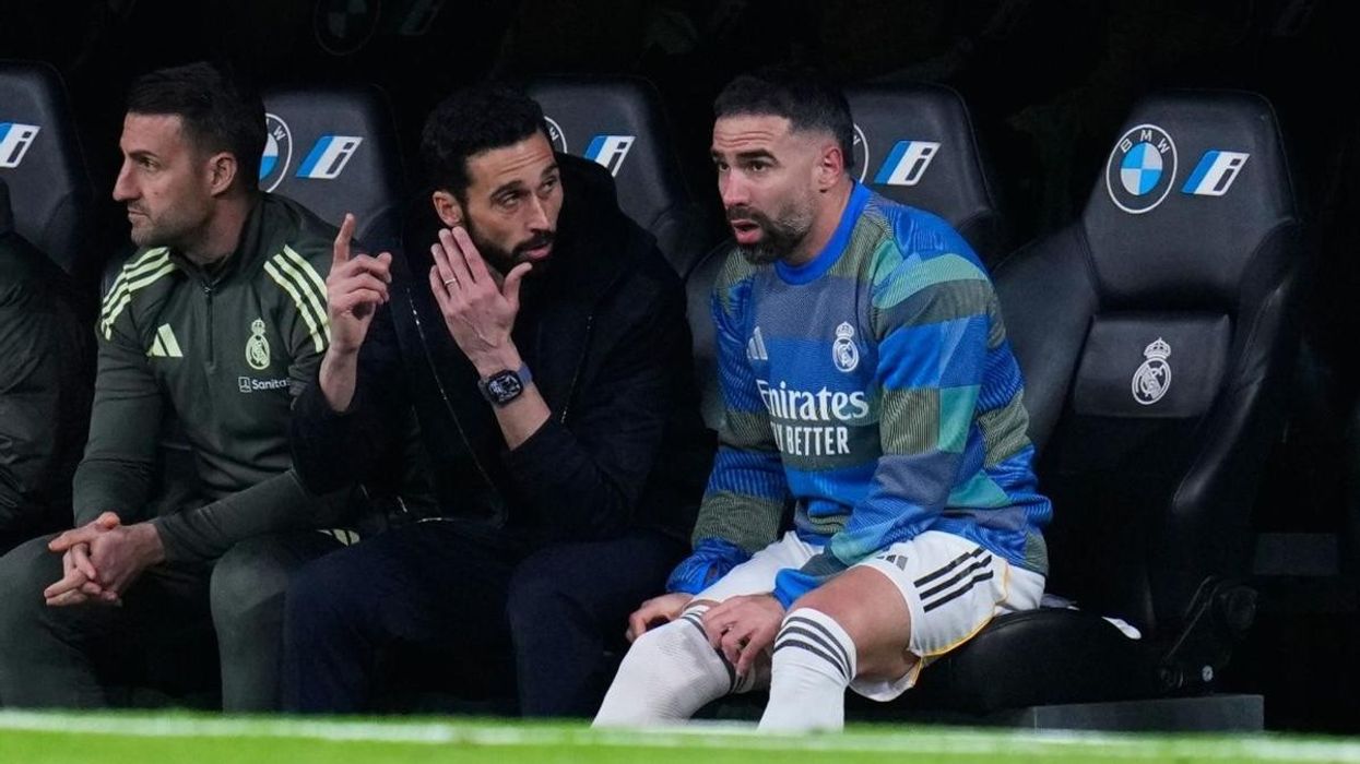 Raportet e ftohta mes tyre, Carvajal nuk e ftoi Arbeloan në darkën e lamtumirës Raportet e ftohta mes tyre, Carvajal nuk e ftoi Arbeloan në darkën e lamtumirës