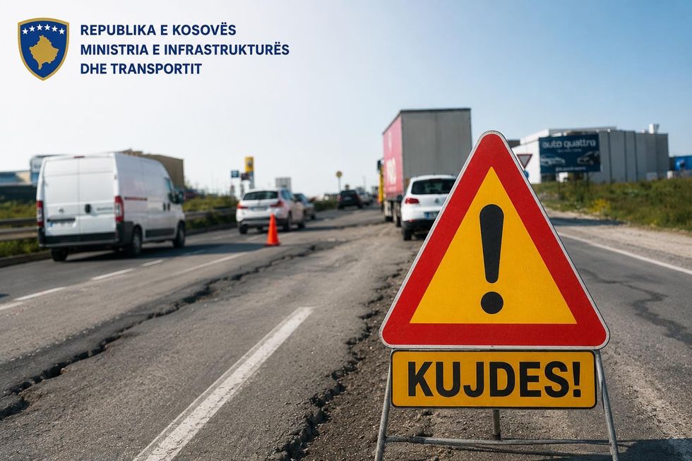 MIT njofton për dëmtime në kyçjen e Mazgitit pas ndërhyrjeve të KRU “Prishtina”