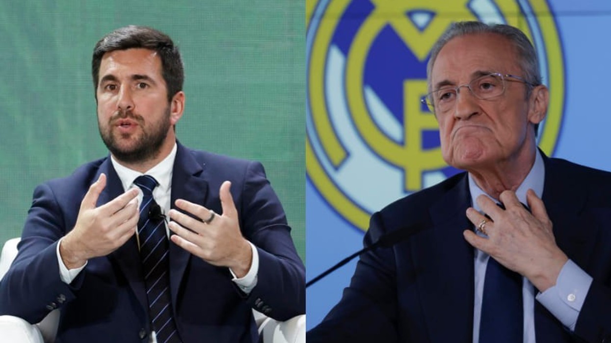 Rivali i Perezit me “plan të çmendur” për Real Madridin: një trajner legjendar dhe një transferim galaktik