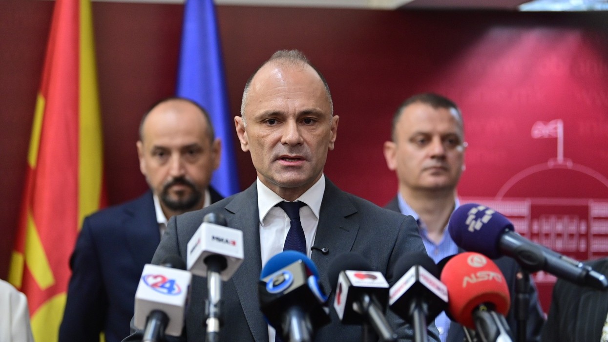 Filipçe: Tërhiqemi nga Komisioni, LSDM është kundër kredisë së re prej 260 milionë euro