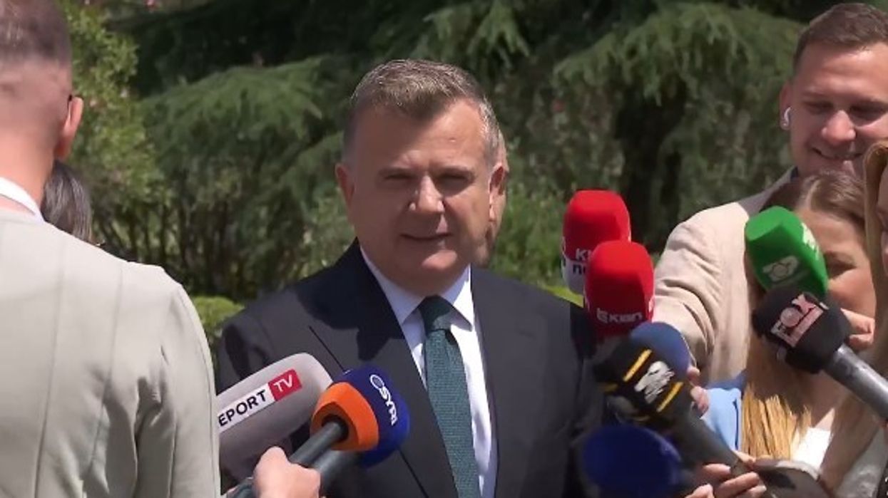 Miratimi i IBAR, Balla: Të premten u kalon ambasadorëve të vendeve anëtare Miratimi i IBAR, Balla: Të premten u kalon ambasadorëve të vendeve anëtare