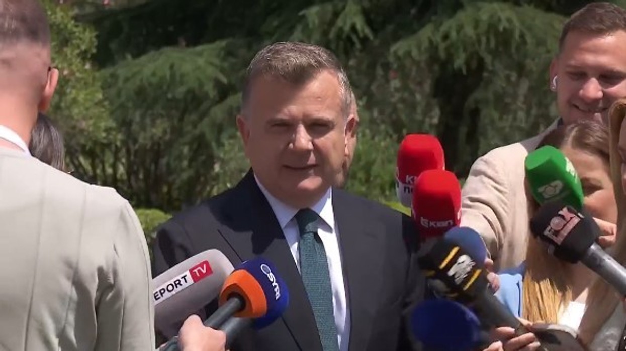 Miratimi i IBAR, Balla: Të premten u kalon ambasadorëve të vendeve anëtare